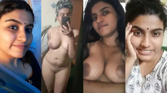 Mallu Cute Milf Showing Bathing & Masturbating Video Full
