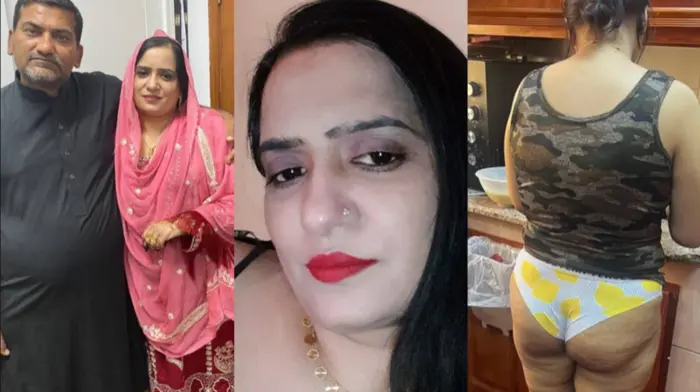 Pakistani Chubby Milf Fucking Hard Doggy Video Viral
